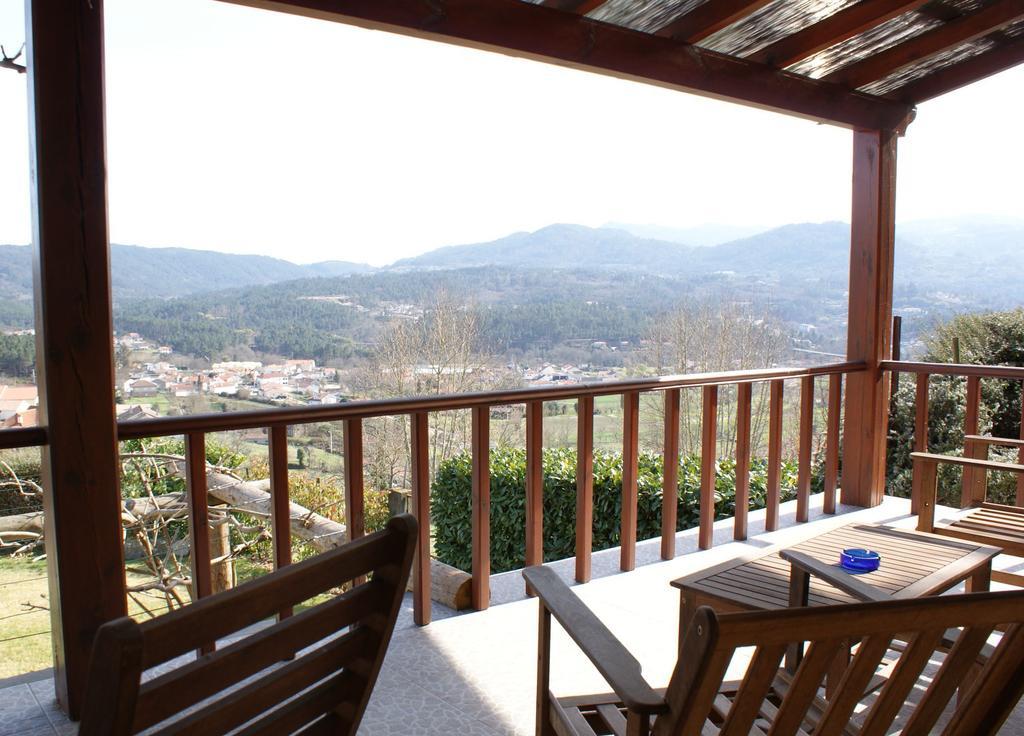 Quinta De Canhoes São Pedro do Sul Exterior photo