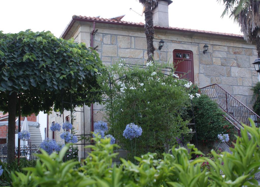Quinta De Canhoes São Pedro do Sul Exterior photo